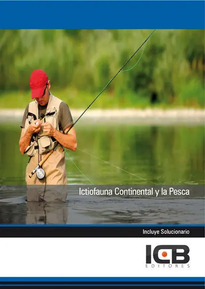 Ictiofauna Continental y la Pesca