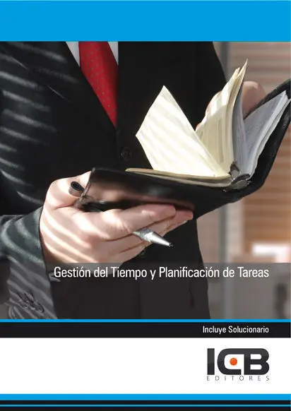 Gestión del Tiempo y Planificación de Tareas