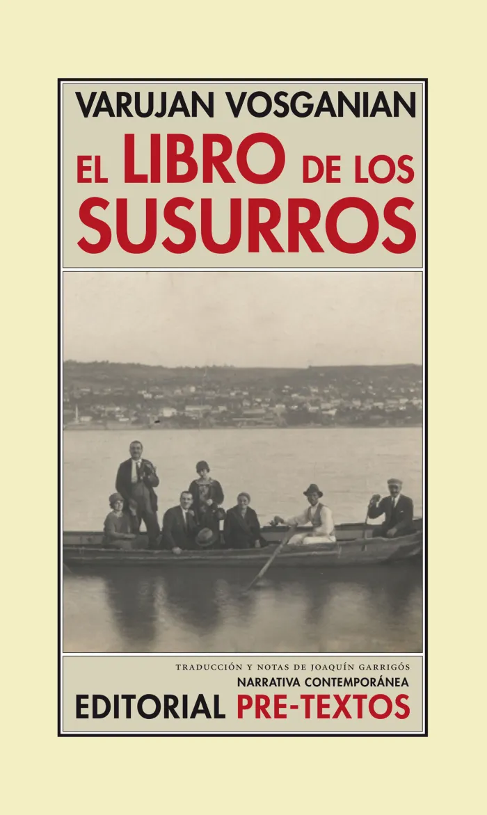 El Libro de los Susurros