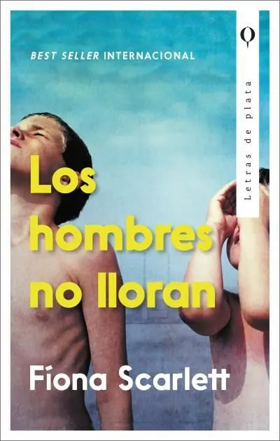 Los Hombres no Lloran