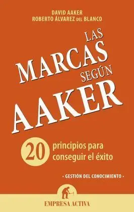 Marcas Segun Aaker,Las