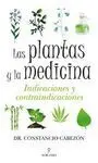 Plantas y la Medicina, las