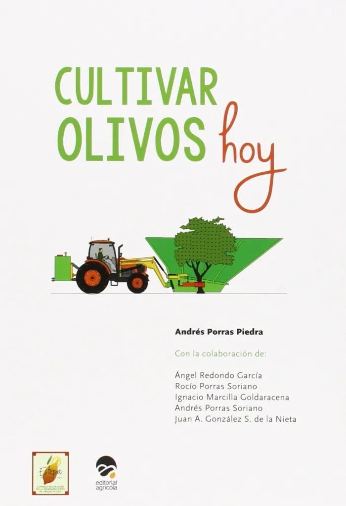 Cultivar Olivos Hoy