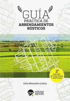 2º Edicion Guia Practica de Arrendamientos Rusticos