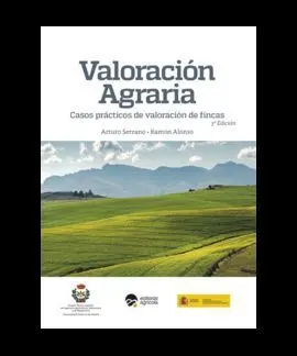 Valoracion Agraria 3ºedicion