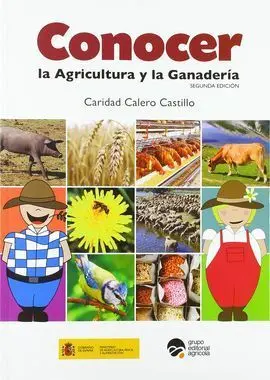 Conocer la Agricultura y la Ganaderia