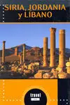 Siria, Jordania y Líbano