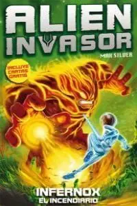 Infernox 2 Alien Invasor