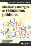 Dirección Estratégica de Relaciones Públicas