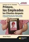 Primero, los Empleados. Los Clientes Después