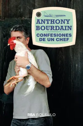 Confesiones de un Chef