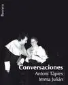 Conversaciones con Tapies