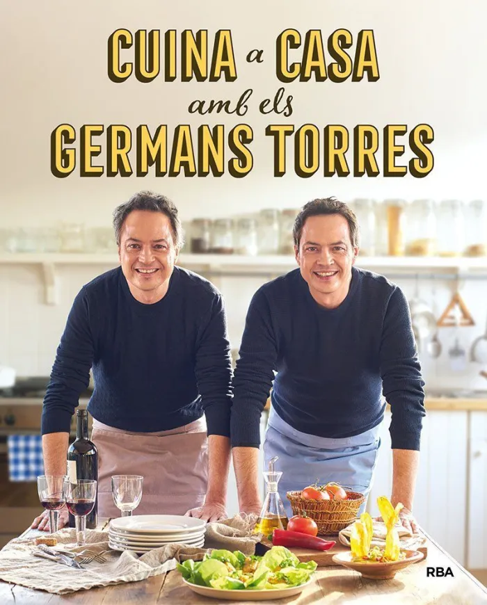 Cuina a Casa Amb Els Germans Torres