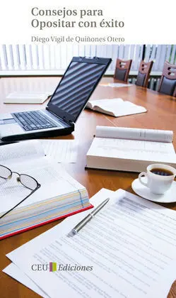 Consejos para Opositar con Éxito