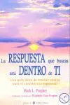 Respuesta que Buscas esta dentro de Ti, la - 5ª Re