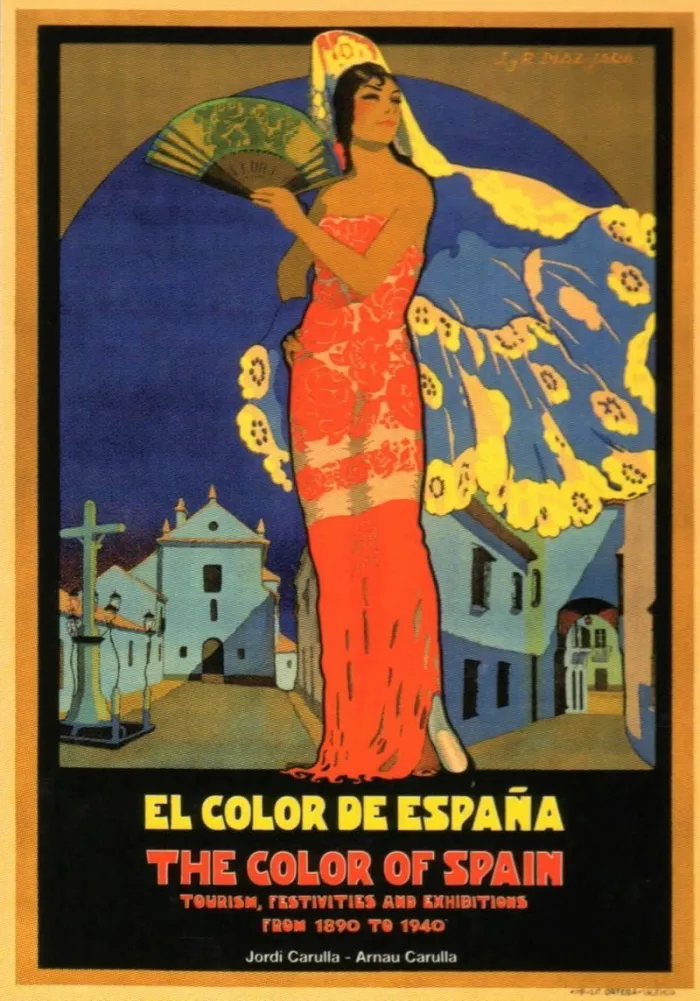 El Color de España