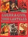 La Guerra Civil en 2000 Carteles