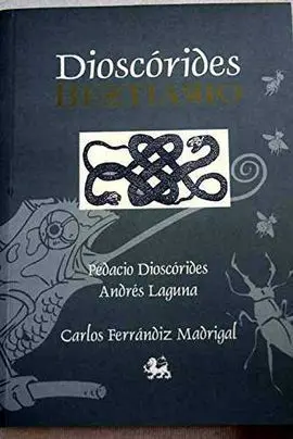 Bestiario de Dioscórides