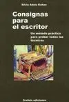 Consignas para un Escritor