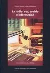 La Radio. Voz, Sonido e Información