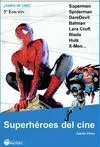 Superhéroes del Cine