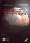 Lecciones de Archivística General y Documentación del Patrimonio Histó