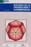 Historia de la Probabilidad y la Estadística Ii