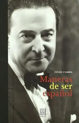 Maneras de Ser Español