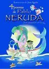 4 Poemas de Pablo Neruda y un Amanecer en la Isla