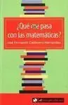 ¿Qué me Pasa con las Matemáticas?
