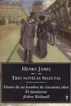 Tres Novelas Selectas