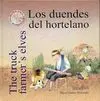 Los Duendes del Hortelano. The Truck Farmer S Elves con Cd
