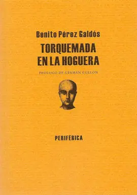 Torquemada en la Hoguera