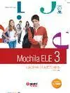 Mochila, Ele 3. Cuaderno de Actividades