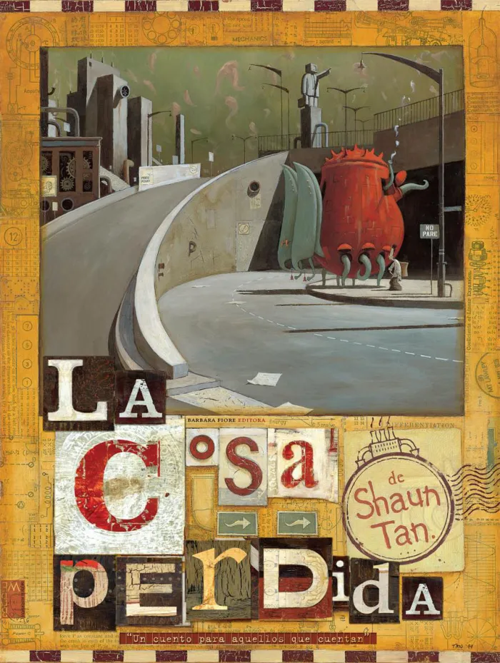 La Cosa Perdida