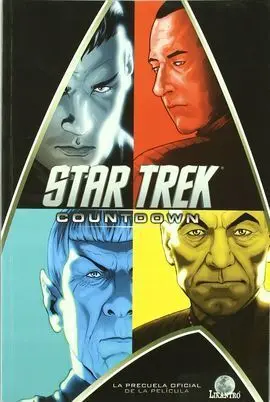 Star Trek. Countdown