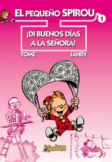Pequeño Spirou 01