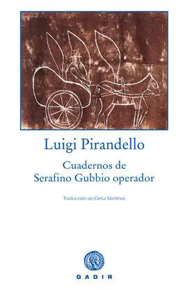 Cuadernos de Serafino Gubbio Operador