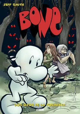 Bone 3: los Ojos de la Tormenta
