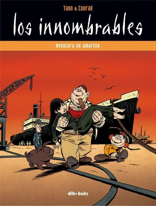Los Innombrables