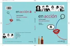 En Acción 3. Guía del Profesor