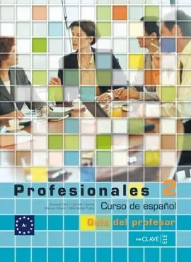 Profesionales 2 Guía del Profesor
