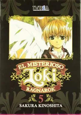 El Misterioso Loki Nº 5. Ragnarok
