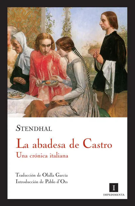 La Abadesa de Castro