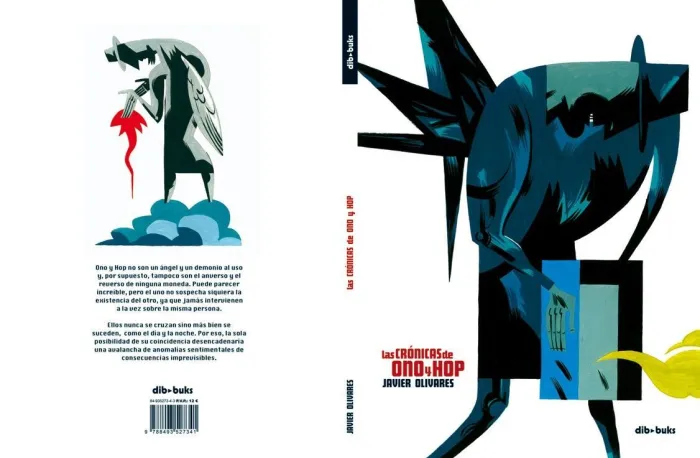 Las Crónicas de Hop y Ono