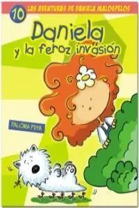 Daniela y la Feroz Invasión