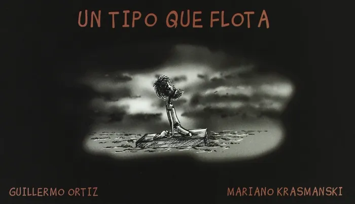 Un Tipo que Flota