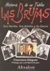 Historia de un Tablao, las Brujas