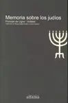 Memoria Sobre los Judíos