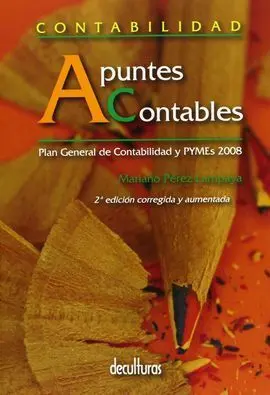 Contabilidad. apuntes Contables. pgc y Pymes 2008